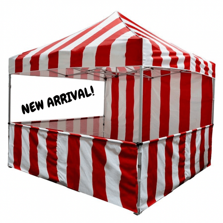 Carnival Canopy Tent 10x10