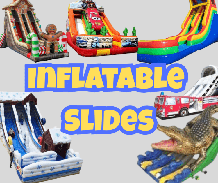 Inflatable Slides