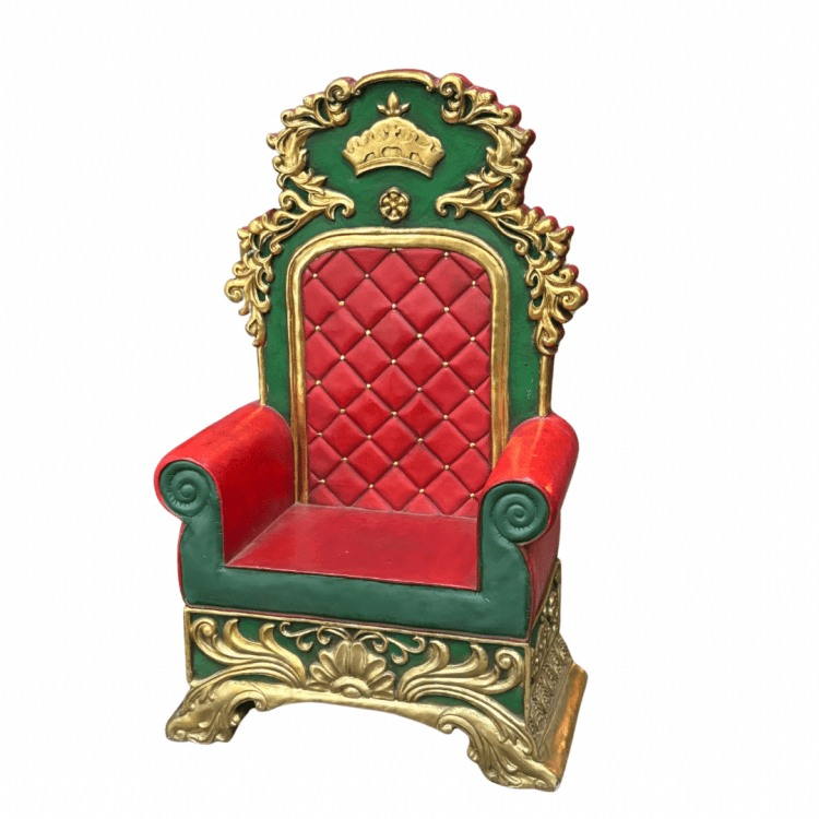 Holiday Throne