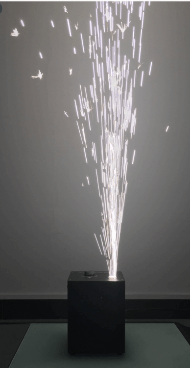 Sparkle Effect Machine
