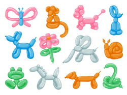Balloon Animal Artist