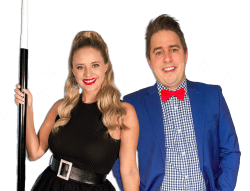 BenTastic and Magic Mel!