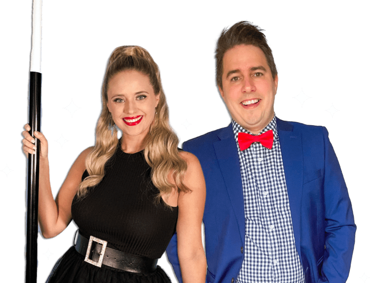 BenTastic and Magic Mel!