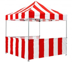 Carnival Canopy Tent 8x8