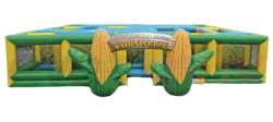 Corn Maze Inflatable