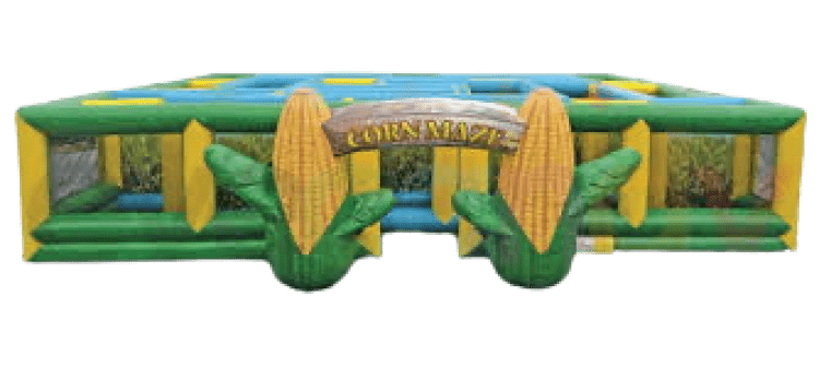 Corn Maze Inflatable