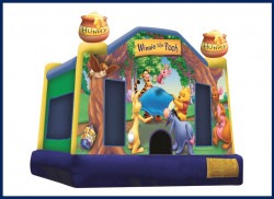whinnie the pooh bounce house 1667499196 Winnie The Pooh Bounce