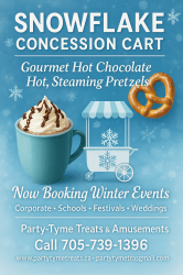 50AA8378 717E 4FBA 9314 773D73237C1C 1758650645 Snowflake Cocoa & Pretzel Bar