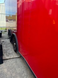 50BB2A4E 9ECA 46B6 A26C 6883D3E50BA6 1760030665 8.5x24 Utility Trailer #4