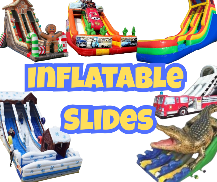 Inflatable Slides Inflatable Slides