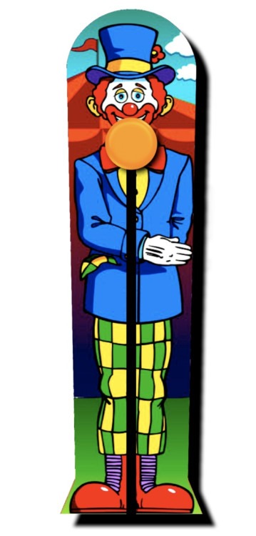 Clown Highstriker Clown Highstriker
