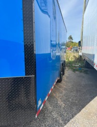 8.5x20 Utility Trailer- #6 B64E3BC7 322F 47BE 8254 B523CC2CBF21 1760027692 8.5x20 Utility Trailer- #6