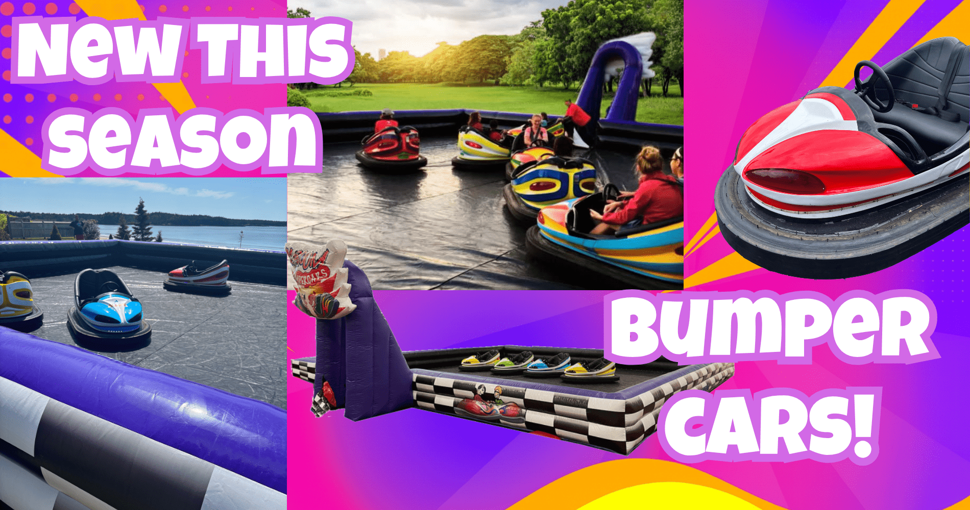 BUMPER CARS