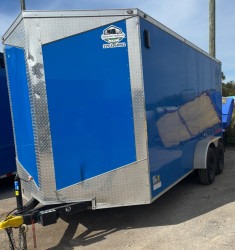 7x16 Utility Trailer #3 7x16 Utility Trailer #3
