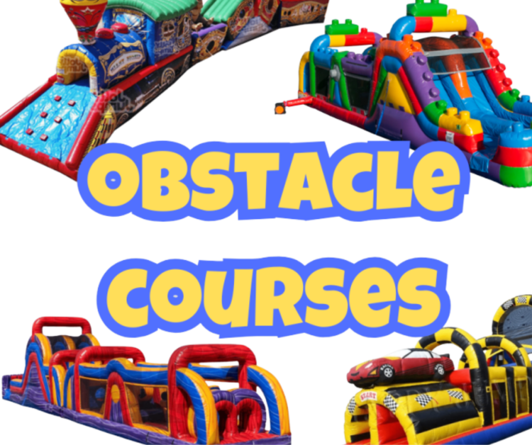 Obstacle Courses Obstacle Courses