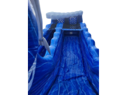 2020FT20DOLPHIN20WAVE20WATERSLIDE20Slide 1770399928 20 FT DOLPHIN WAVE WATERSLIDE