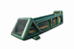 82' FT ZIP LINE PARTY TYME AMUSEMENTS