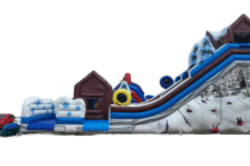 Alpine Tubing Slide Rental Side 1770395139 22' Alpine Winter Tubing Slide