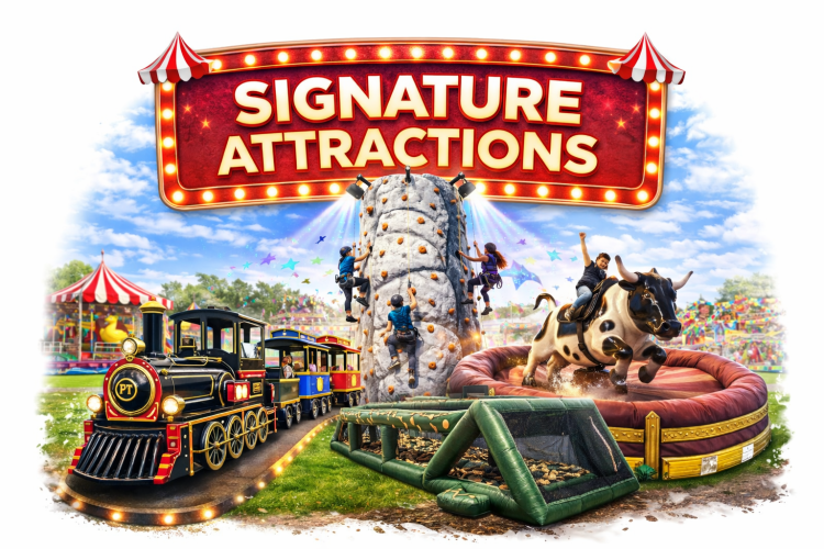 Signature Attractions