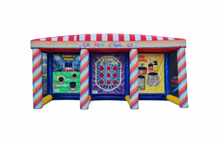 3 In 1 Carnival game