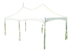 High Peak Framed Tent-10x20