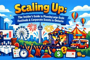 Event Rentals Ontario 1 Event Rentals Ontario - Large scale festival mechanical rides