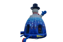 Snow Igloo Rental Back 1770397864 27 FT Snowman Igloo Bounce House