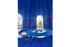 Snow Igloo Rental Inside 1770397978 27 FT Snowman Igloo Bounce House