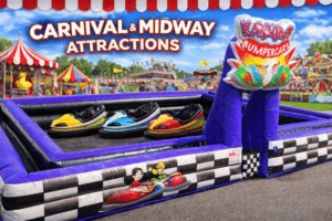 a_digital_photograph_showcases_bumper_cars_set_up_1771947240_big a digital photograph showcases bumper cars set up 1771947240 big