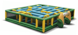 corn maze rental 1770740896 Corn Maze Inflatable