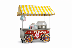 The Vintage Floss Pavilion