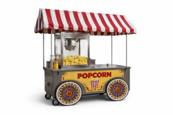 The Golden Kernel Pavilion