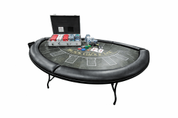 Black Jack Table