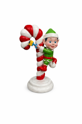 Candy Cane Elf