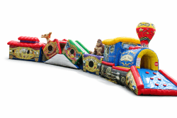 Circus Express Obstacle