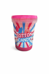 Cotton Candy Tubs