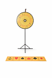 Crown and Anchor Wheel