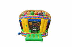 Easter Basket Bounce