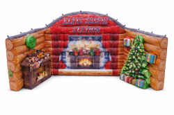 Elfie Selfie Station