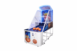 Extreme Hoops  Arcade Game