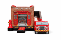 Fire Station Combo