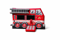 Fire Truck Bounce