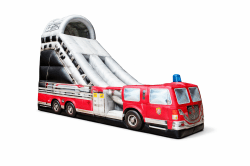 Fire Truck Slide