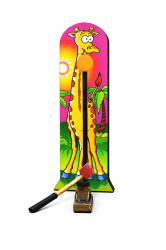 Giraffe kiddie striker