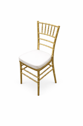 Gold Chiavari Chair