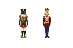 Heritage Nutcracker