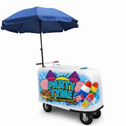Ice Cream Cart