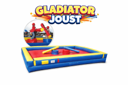 inflatable gladiator joust rental 1772207963 Gladiator Joust