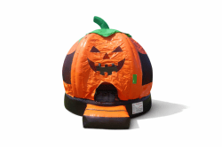 Jack-O-Lantern Bounce House