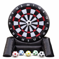 Junior Soccer Darts Challenge